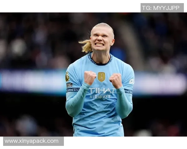 哈兰德庆祝进球时的胜利手势背后的意义与影响分析